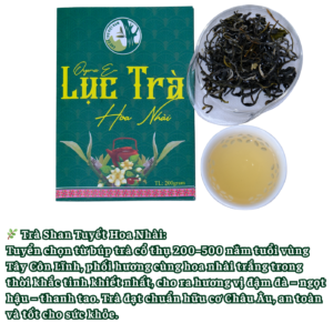 Set Luc Tra Hoa Nhai 3